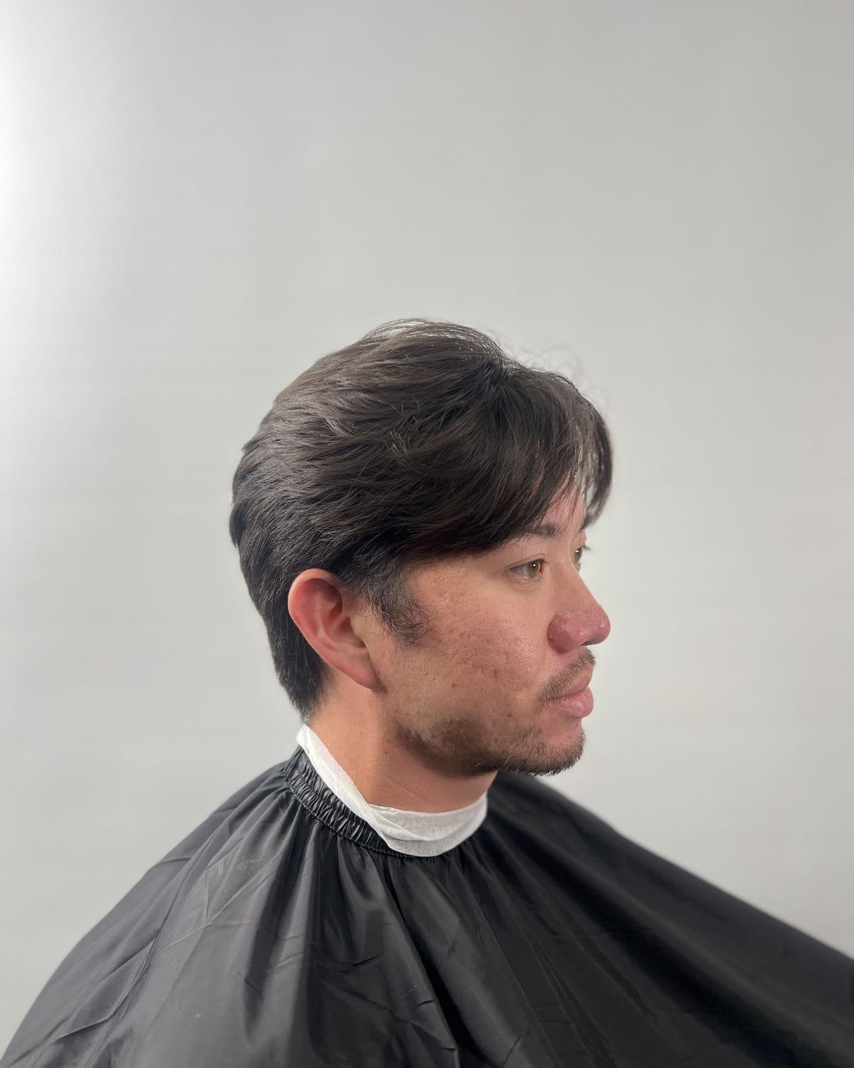 Before the appointment.