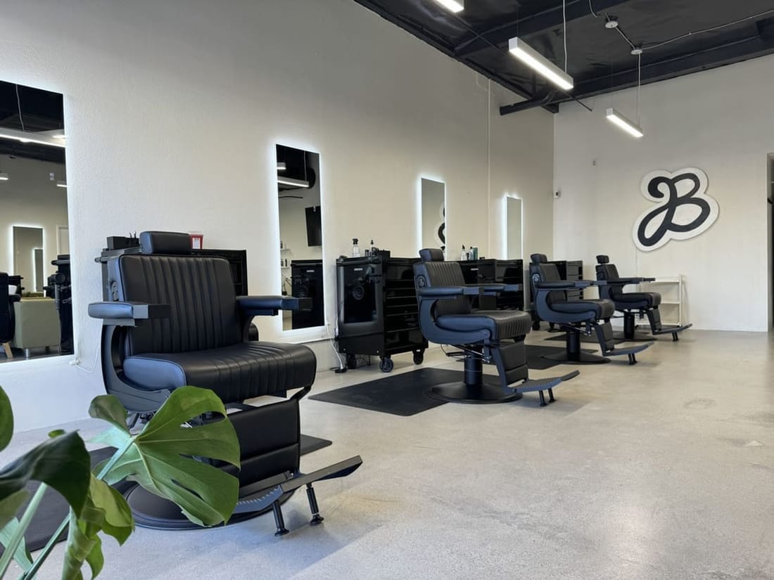 The J’Bez Newport Beach shop.